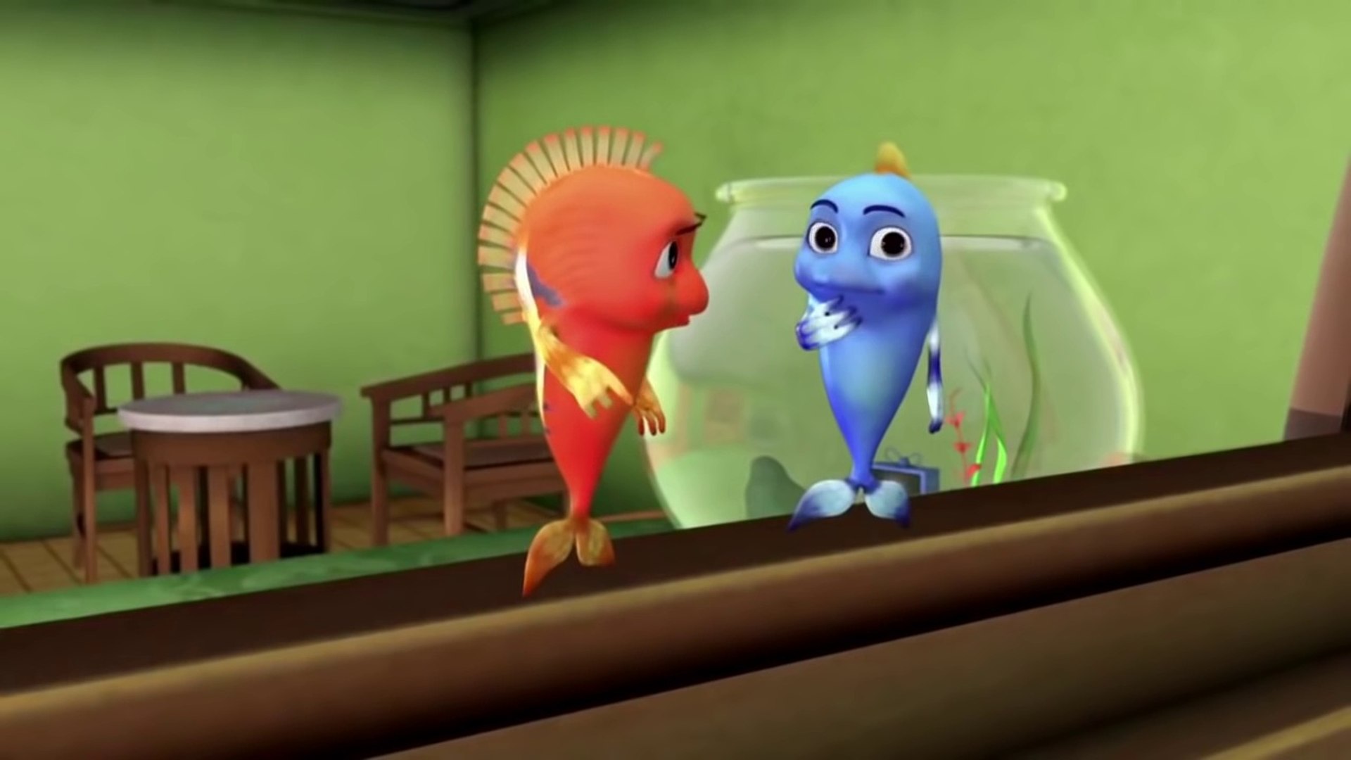 Kids Fish cartoons|HD animated cartoons|Children funny cartoons|babaies funny cartoons|Best English 