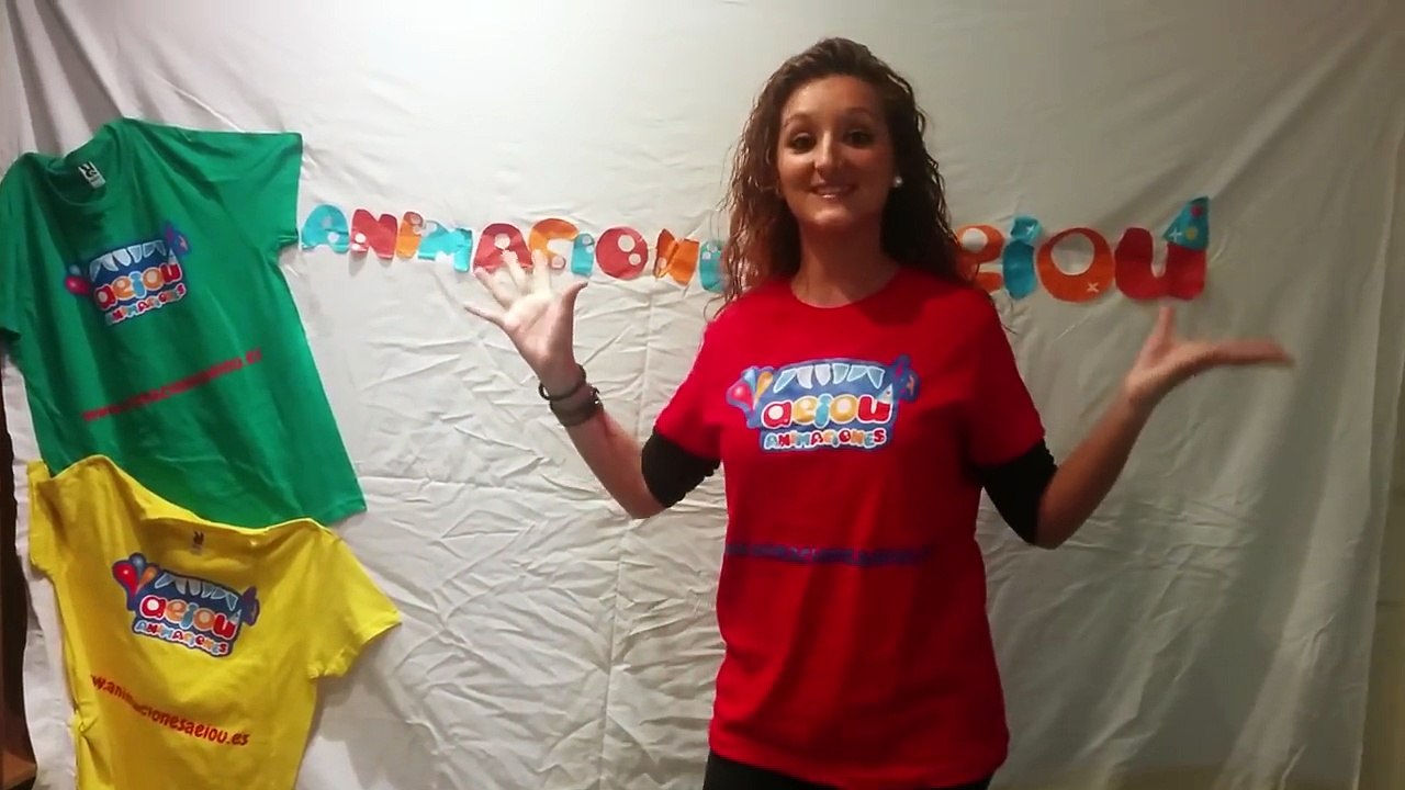 Canciones juego infantiles: voy en busca de un león