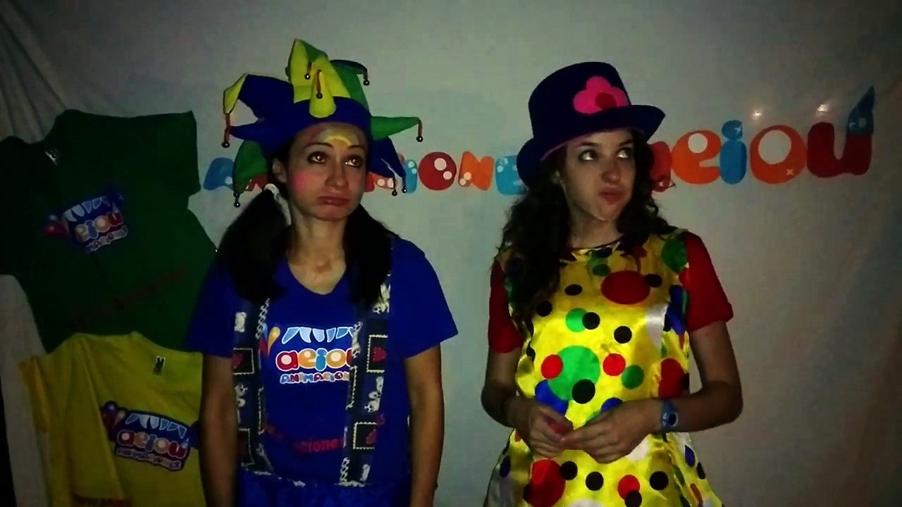 Fiestas de cumpleaños infantiles con Súper Aeiou