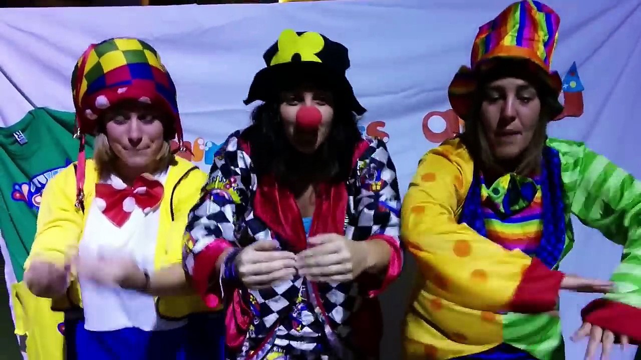 Canciones infantiles para bailar con niños: la taza