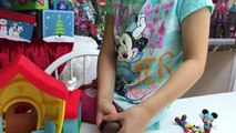 Little People Micnder Surprise Egg Toys Blind Bag Disney Toy Surprises-