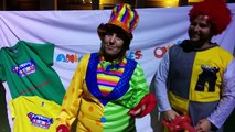 Animadores de fiestas infantiles a domicilio muy divertidos