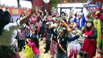 Juegos para cumpleaños, fiestas infantiles a domicilio paracaídas