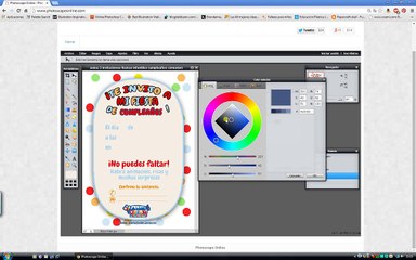 Cómo escribir invitaciones para cumpleaños infantiles AEIOU