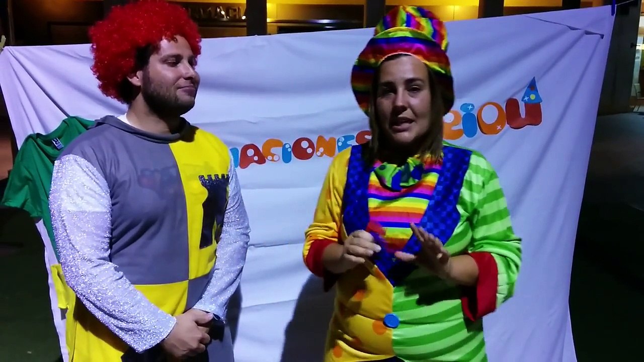 Trucos de magia fáciles con globos para niños