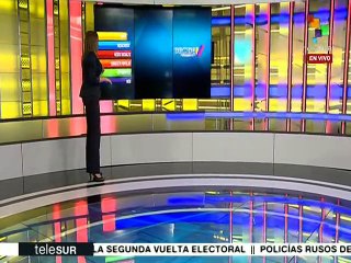 Lenin Moreno lleva la delantera en el ballotage ecuatoriano