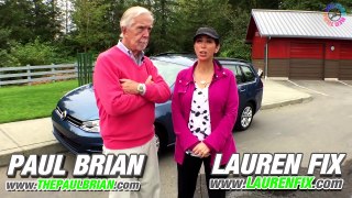 2017 Volkswagen Line - His Turn-Her Turn™ Expert Car Review-9IgT