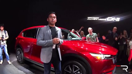 2017 Mazda CX-5 – Redline - First Look – 20