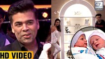 Karan Johar Speaks About His Nursery For Twins Yash And Roohi