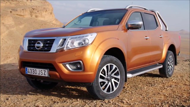 2017 Nissan NP300 Navara - Perfect Pickup!!-mSP4KjJZgFc