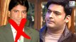 Kapil Sharma DISAPPOINTED With Raju Srivastav