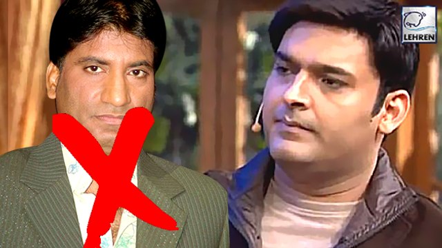 Kapil Sharma DISAPPOINTED With Raju Srivastav