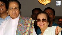 Dilip Kumar Is Doing Well, Back On Social Media