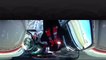 Keiichi Tsuchiya WTAC 2016 Toyota AE86 Drift Demo (360-degr