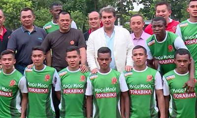 PS TNI Targetkan Juara Umum Pada Liga 1 2017
