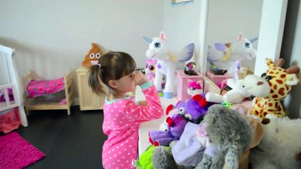 Bad Baby SNAKE in NOSE!!! Toy Freaks Out!--5lngS2kR_g