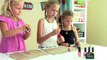 How to Make Washer Necklaces  _  Kids Crafts  _ asd