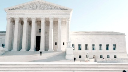 President Trump Strongly Pushes Supreme Court Pick