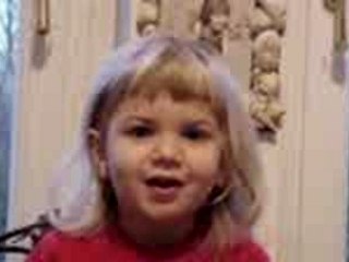 Teresa Kindergarten Family Video 🎥