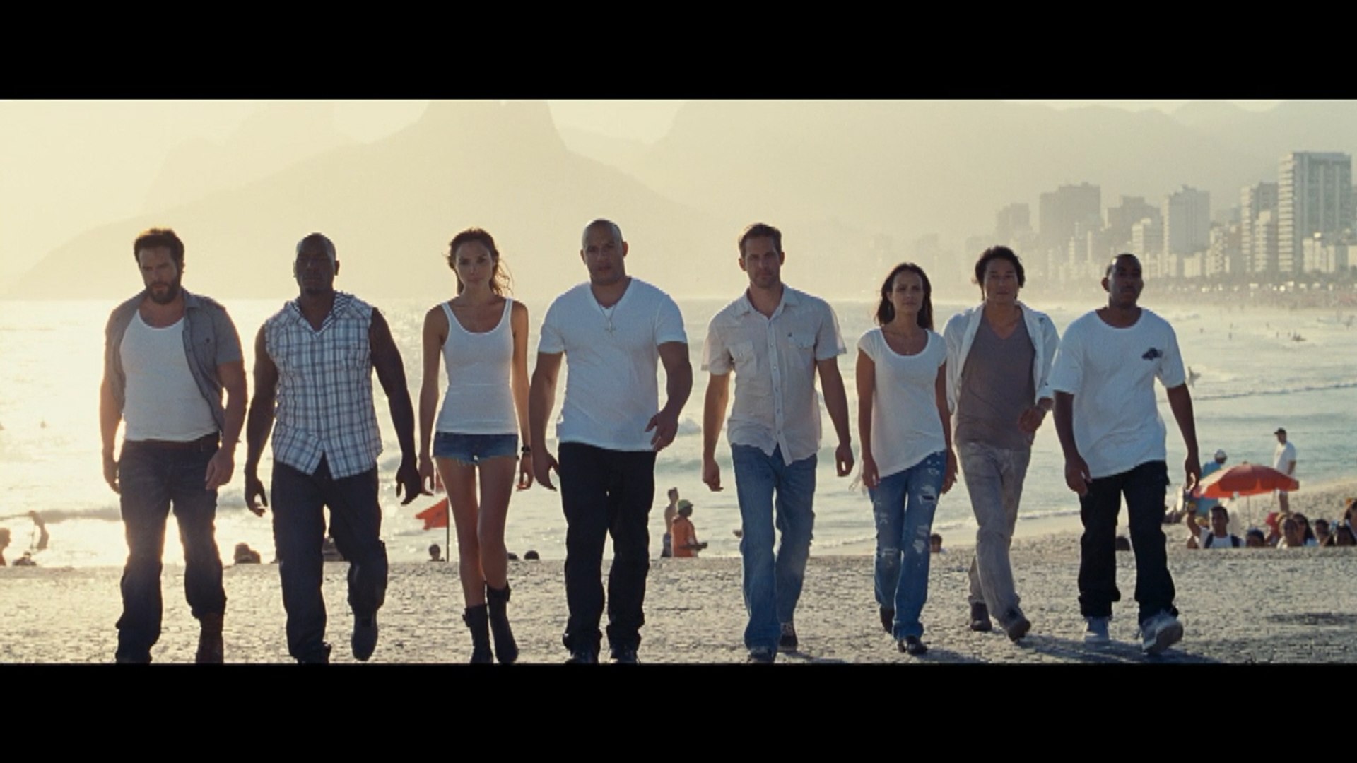 The Open Road And Family In 'Fast And Furious' Movies