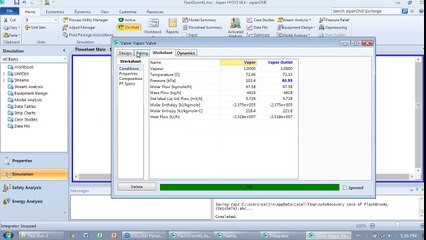 HYSYS Dynamic Modeling - Part 2