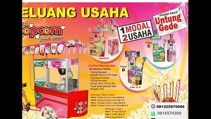 0816574300 (Indosat) - Waralaba Murah Meriah Waringin Timur