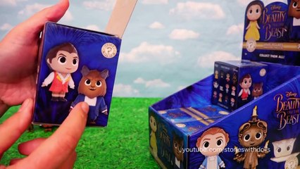 Disney Beauty and the Beast Live Action Funk