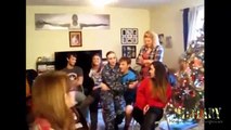 Amazing Soldier Surprises Family Compilation 2017 #6