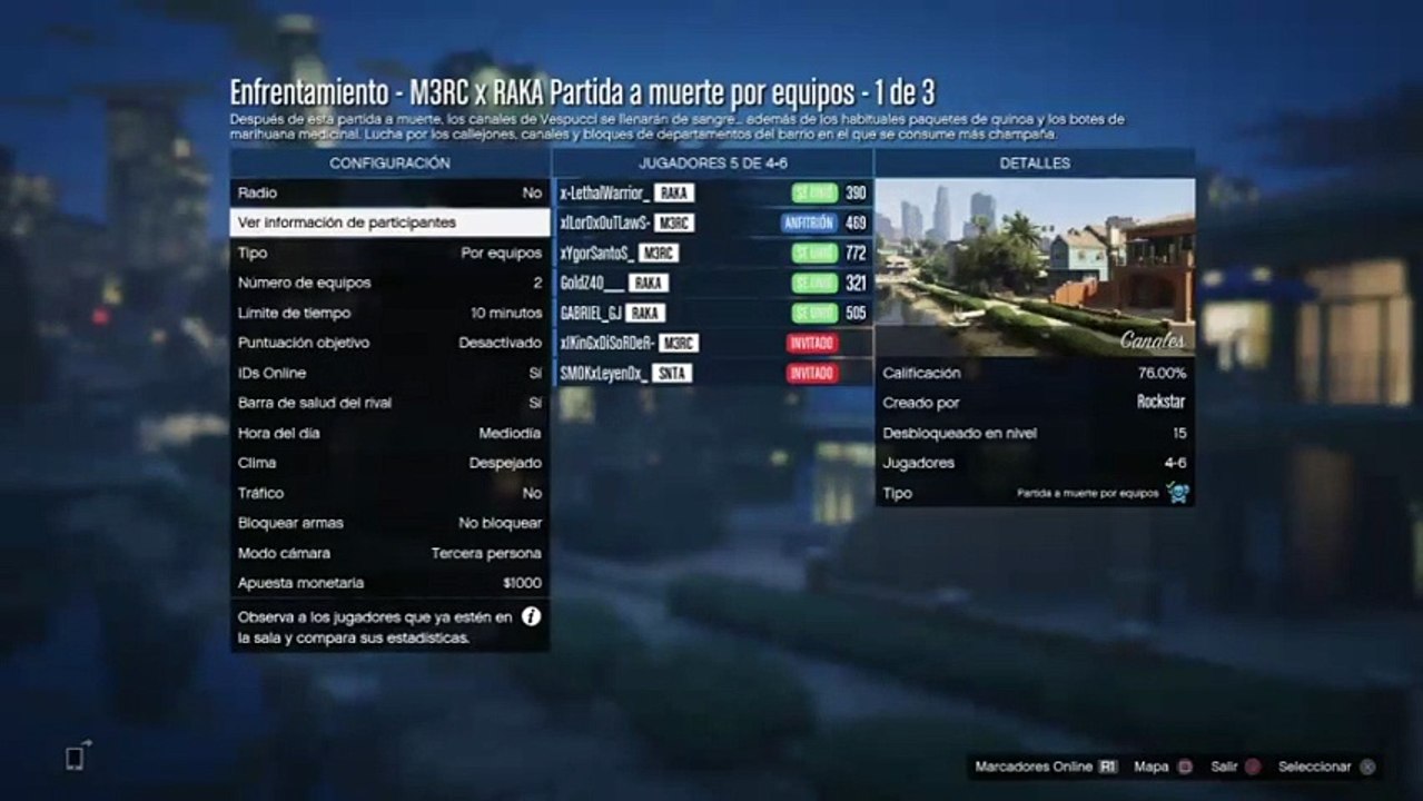 IGN vs MP3 AWNL (102)
