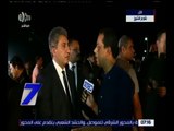 الساعة السابعة | لقاء خاص مع وزير الطيران المهندس شريف فتحي