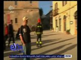 غرفة الأخبار | زلزال بقوة 7 درجات يضرب وسط إيطاليا