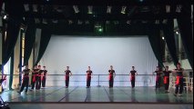 Múa cổ điển Việt Nam - Chương trình thi học kỳ của sinh viên Trường Cao đẳng Múa Việt Nam - Phần 1