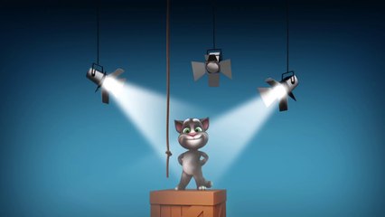 Talking Tom Shorts ep.10 - Be Serious!-IYM5pfJc-D8