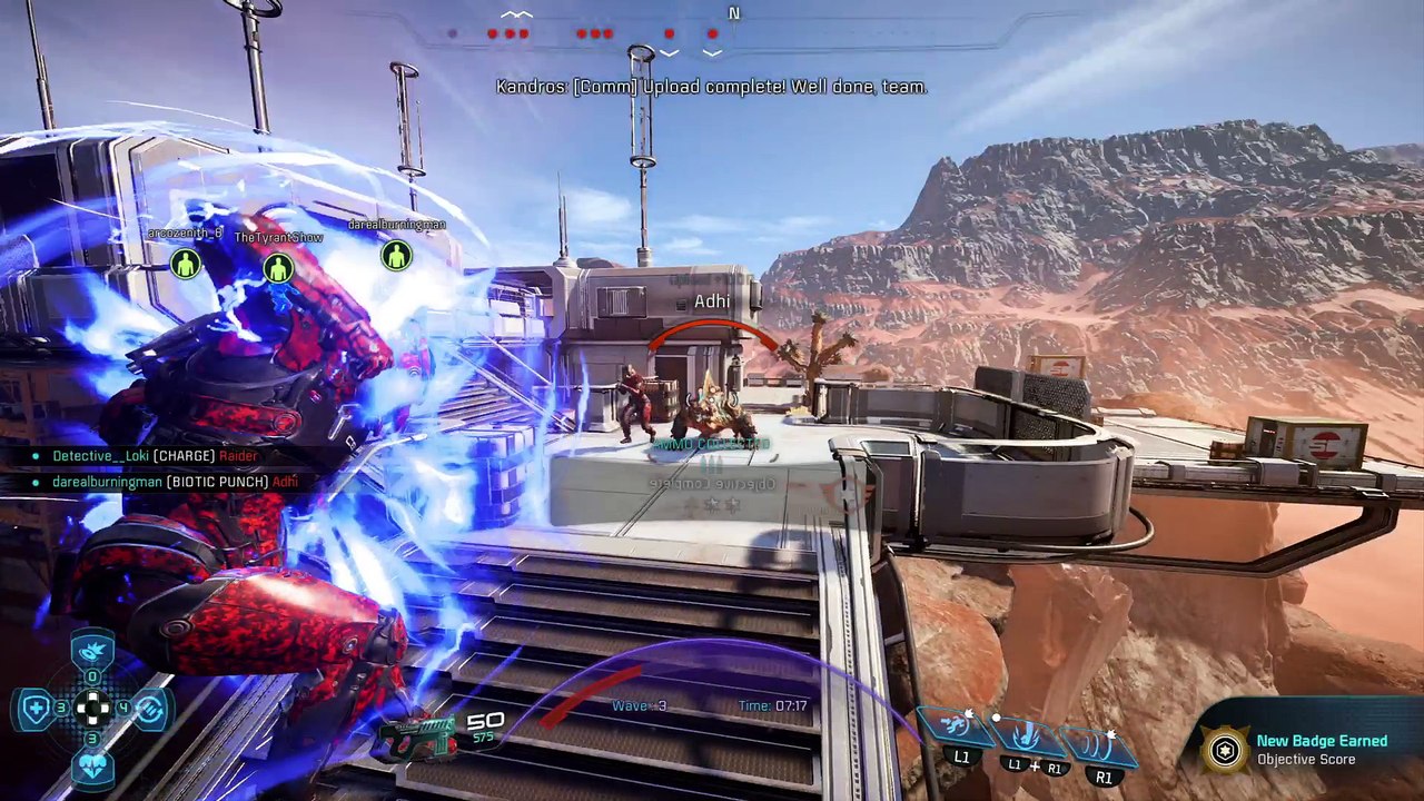 Mass Effect™: Andromeda- OH