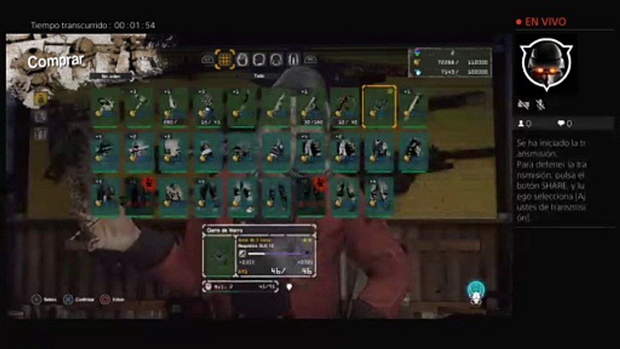 Let it die (2)