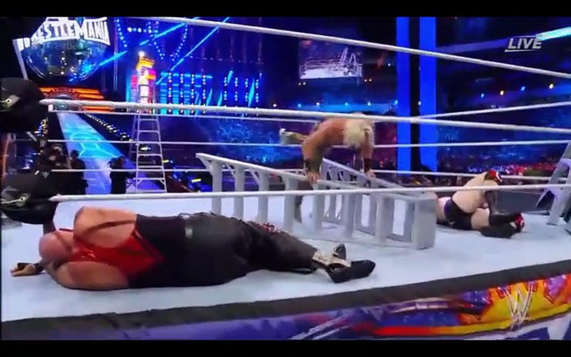 Jeff Hardy & Matt Hardy Returns 2017 at WrestleMania 33