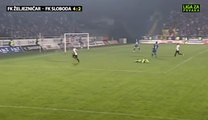 Pregled 1. kola PL BiH - Liga za prvaka i Liga za opstanak (3.4.2017)
