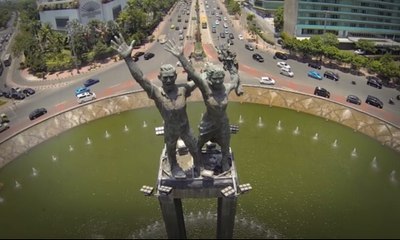 Lintas Masa Indentitas Jakarta