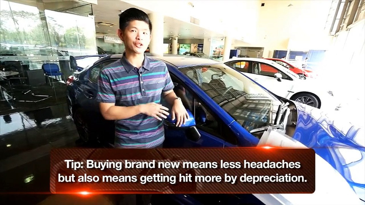 How to choose the best car for you