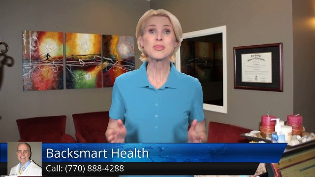 Backsmart Health Chiropractic Cumming Outstanding 5 Star Review by Tom S.