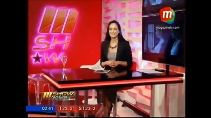 Cine: "Hermosa Gravedad" MShow Noticias