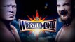 Goldberg vs Brock Lesnar Full Match - WWE WrestleMania 33 Full Show - Universal Championship