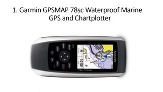Top 5 Marine GPS Reviews 2017