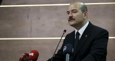 Süleyman Soylu FETÖ ve PKK Operasyonlarının Bilançosunu Açıkladı