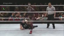 Awesome match between these two superstars ko and finn balor
