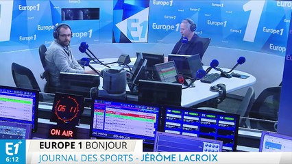 Journal des sports – Le roi Federer est de retour