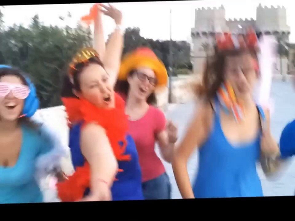 Baile infantil con coreografía: Lid Up Animaciones Aeiou