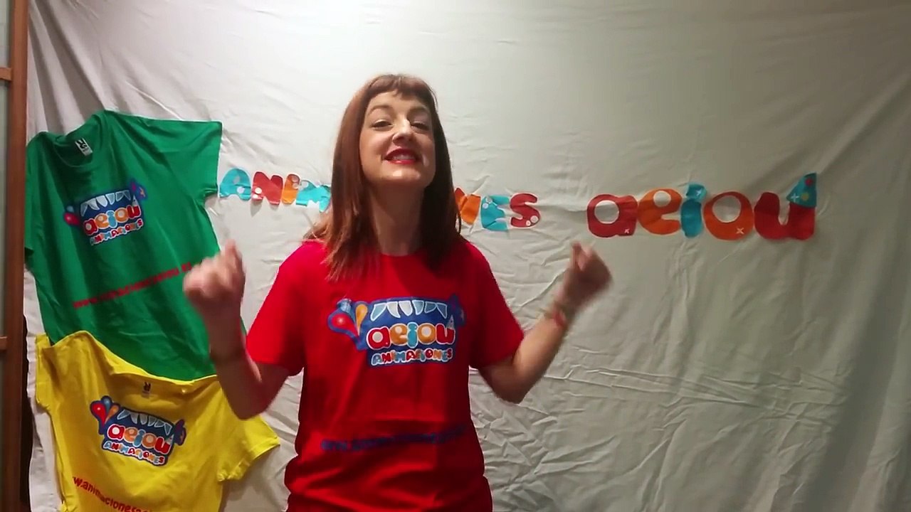 Canción infantil para bailar: chuchua de cantajuego