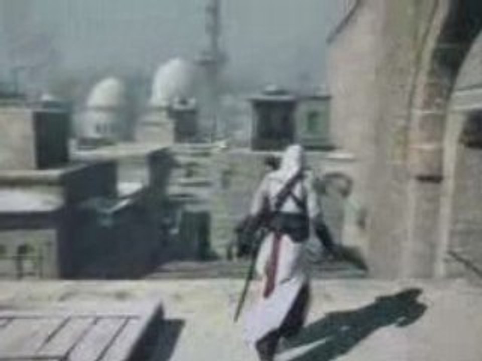 Assasin's creed game play E3