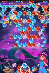 Bubble Witch Saga 3 - LEVEL 286